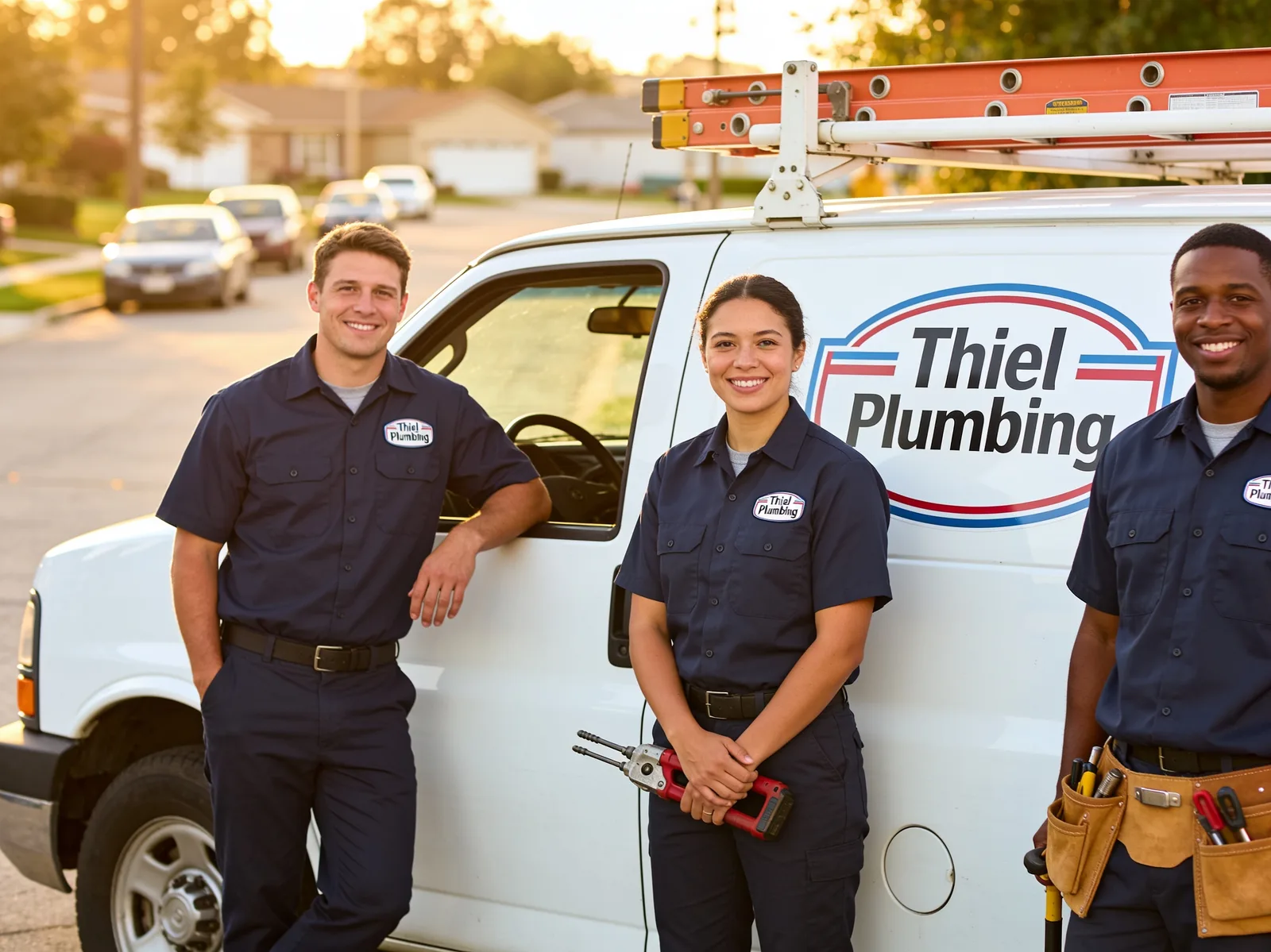 Plumber company in Lost City, WV